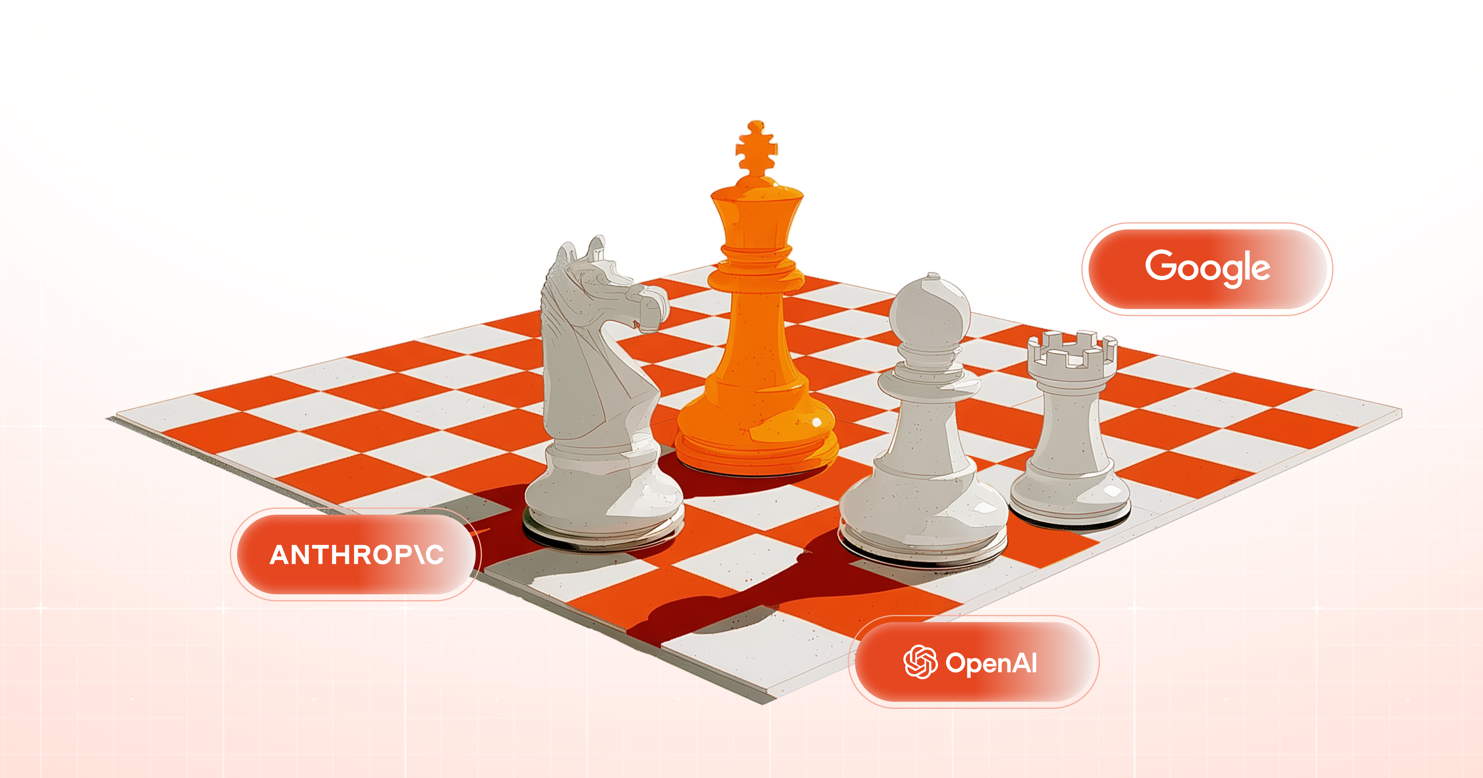 The AI Vendor Power Shift: How to Position Your Infrastructure as OpenAI, Google, and Anthropic Compete